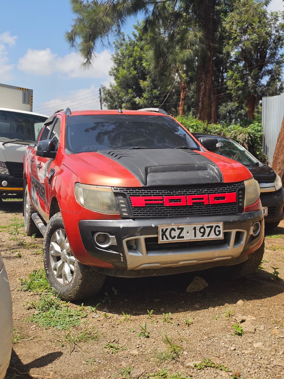 FORD RANGER